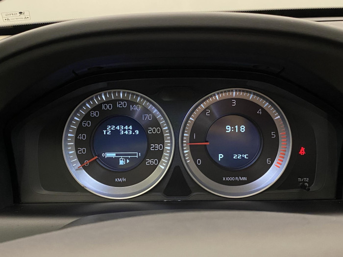 Volvo XC60 D4 AWD SUMMUM POLESTAR AUT CZ 2.4 d Summum