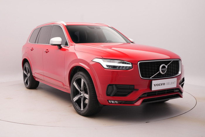 Volvo XC90 D5 AWD R-DESIGN 2.0 d