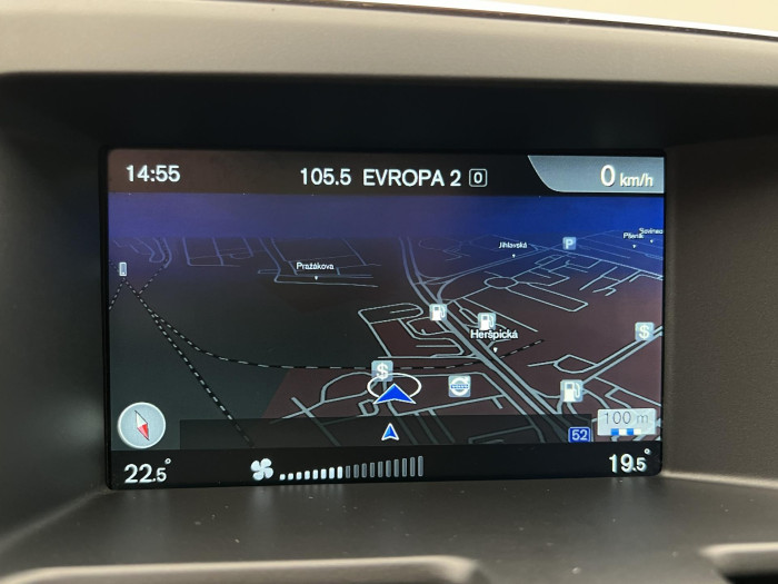 Volvo XC60 D3 NAVIGACE AUT CZ 2.0 d