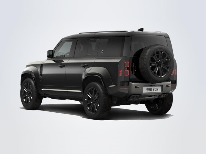 Land Rover Defender OCTA P635 AWD AUT