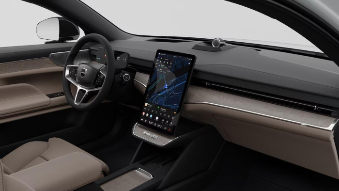 Volvo ES90 PURE ELECTRIC ULTRA