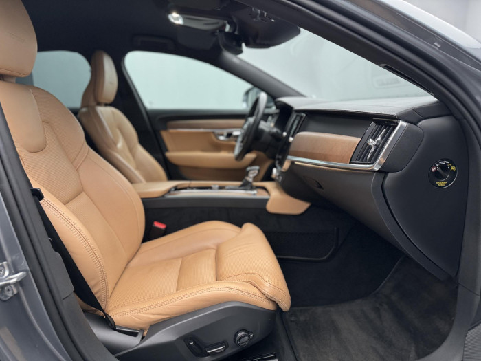 Volvo S90 D5 AWD INSCRIPTION POLESTAR CZ 2.0 d