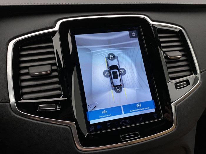 Volvo XC90 B5 AWD AUT BRIGHT PLUS 7míst 2.0 Plus