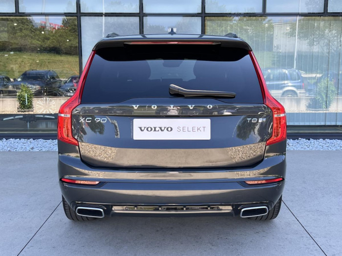 Volvo XC90 T8 AWD R-DESIGN 7MÍSTNÁ Aut