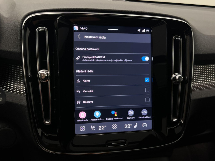 Volvo EX40 PURE ELECTRIC TWIN ULTRA