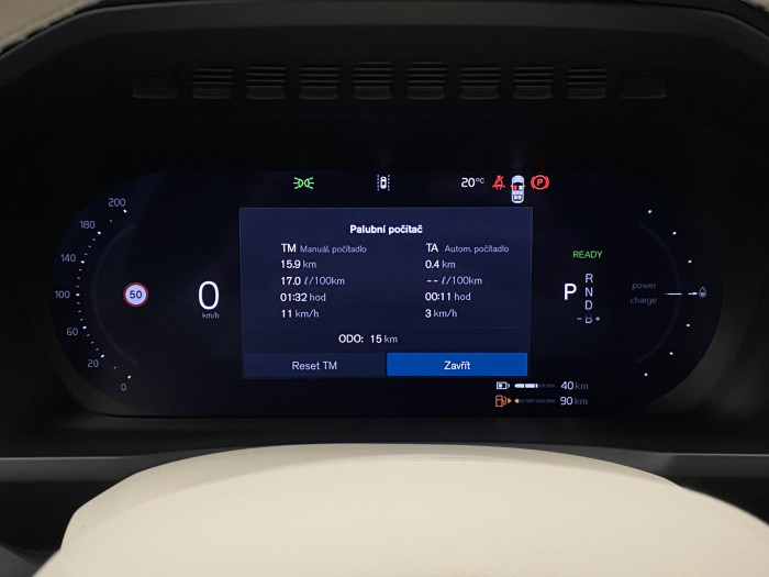 Volvo XC90 T8 AWD RECHARGE BRIGHT PLUS 7m