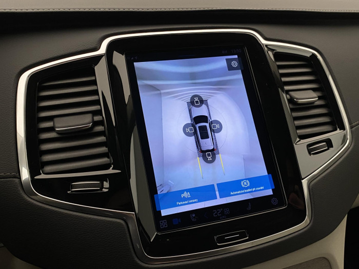 Volvo XC90 T8 AWD RECHARGE BRIGHT PLUS 7m