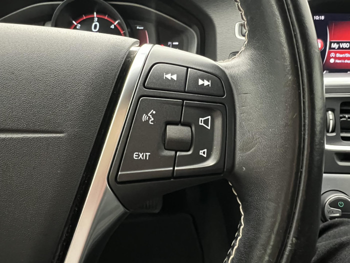 Volvo V60 D2 DYNAMIC EDITION AUT 1.maj. 2.0 d Dynamic Edition