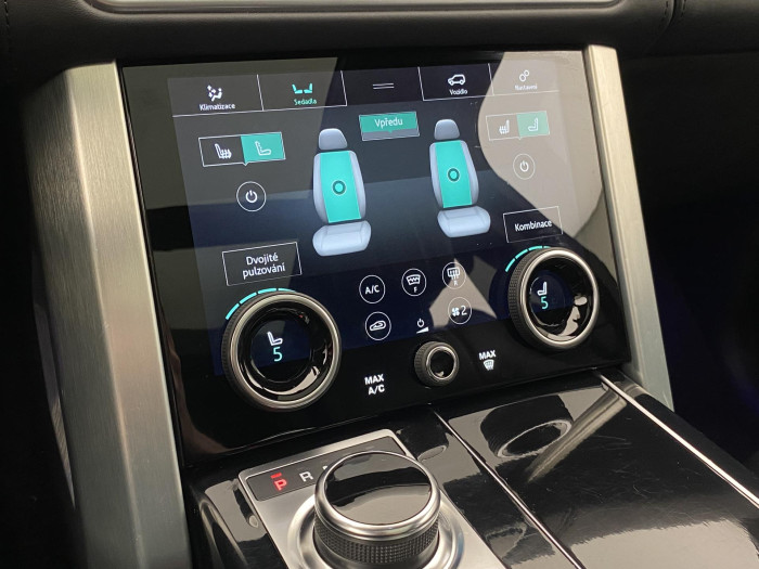 Land Rover Range Rover 4.4 SDV8 AUTOBIOGRAPHY AWD CZ