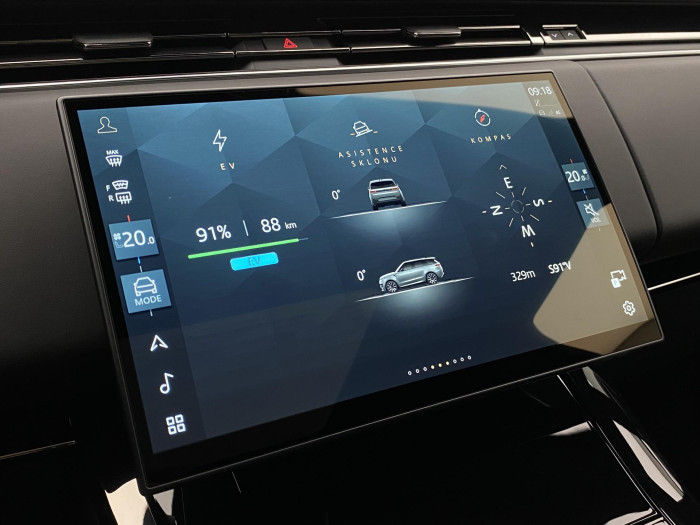 Land Rover Range Rover Sport P460e DYNAMIC SE AWD AUT 3.0 Dynamic SE