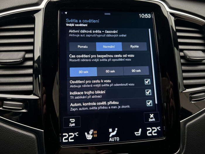 Volvo XC90 B5 AWD R-DESIGN AUT CZ