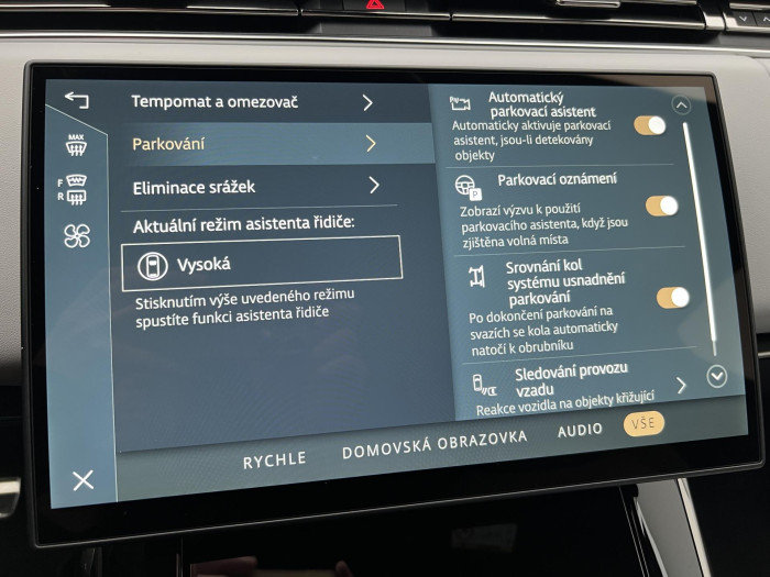 Land Rover Range Rover Sport D350 AUTOBIOGRAPHY AWD Aut 3.0 d