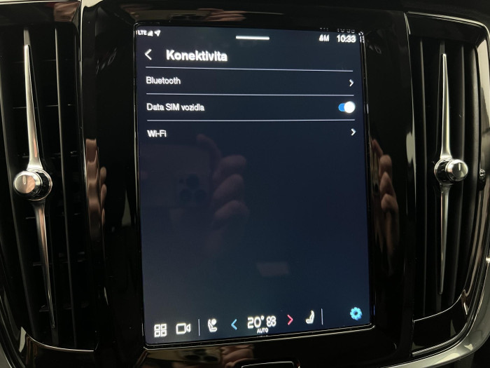 Volvo V90 T6 AWD RECHARGE PLUS DARK AUT