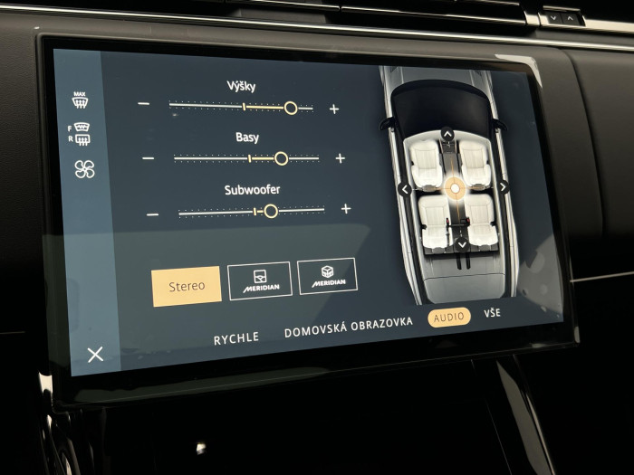 Land Rover Range Rover Sport P460e DYNAMIC HSE AWD Aut 3.0 Dynamic