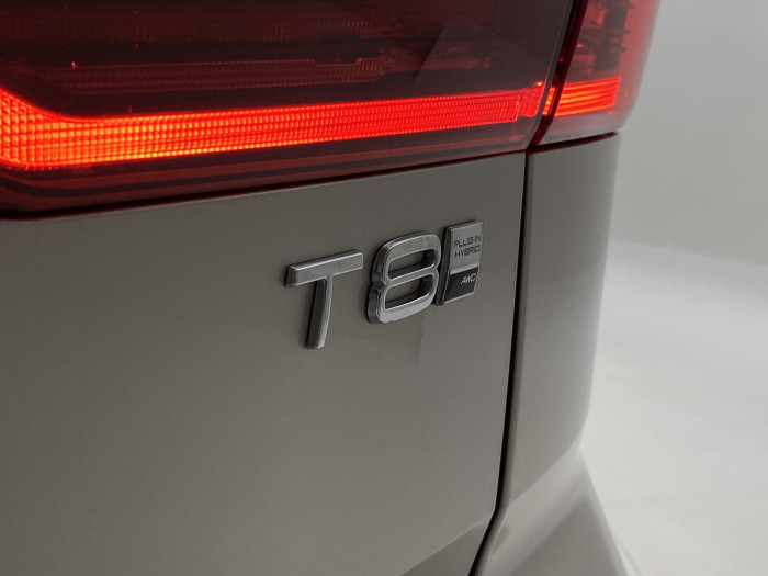 Volvo XC60 T8 AWD RECHARGE BRIGHT PLUS CZ