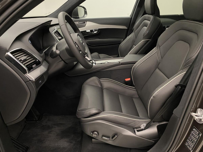 Volvo XC90 B5 AWD AUT BRIGHT ULTRA 7-míst