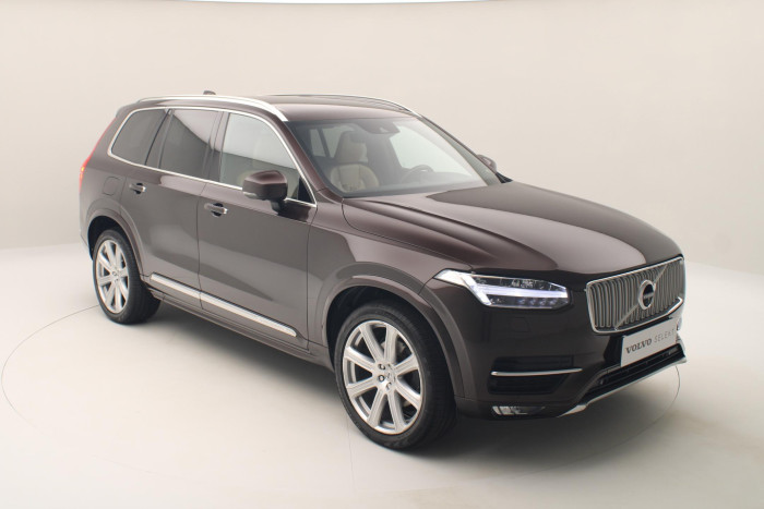 Volvo XC90 B5 AWD INSCRIPTION AUT CZ