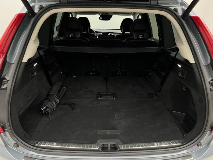 Volvo XC90 B5 AWD INSCRIPTION 7MÍST AUT