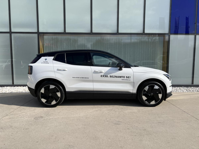 Volvo EX30 PURE ELECTRIC TWIN ULTRA