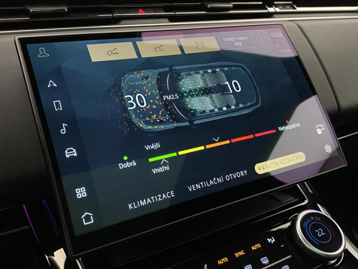 Land Rover Range Rover Sport D350 FIRST EDITION AWD CZ 3.0 d Edition