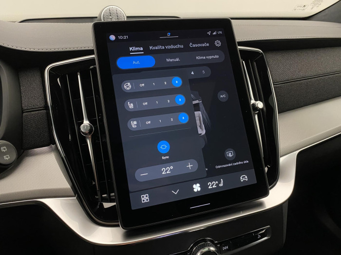 Volvo XC90 B5 AWD BLACK EDITION ULTRA 7 2.0 Edition