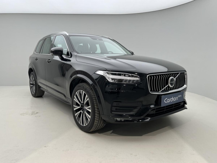 Volvo XC90 B5 AWD MOMENTUM 7MÍSTNÁ AUT CZ 2.0 Momentum