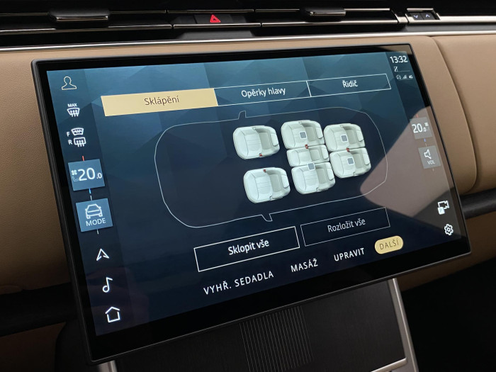 Land Rover Range Rover P530 AUTOBIOGRAPHY LWB