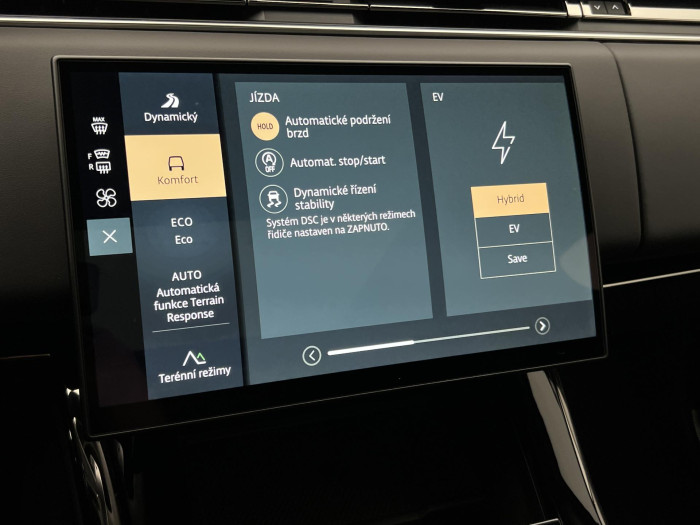 Land Rover Range Rover Sport P460e DYNAMIC SE AWD Aut 3.0 Dynamic SE