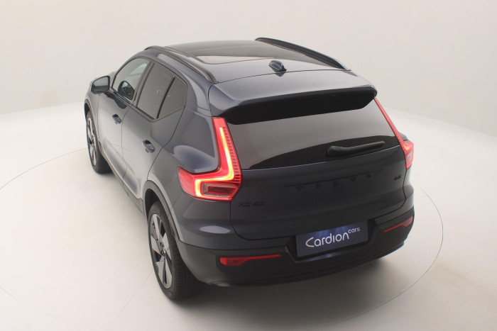 Volvo XC40 B3 AUT PLUS BLACK EDITION