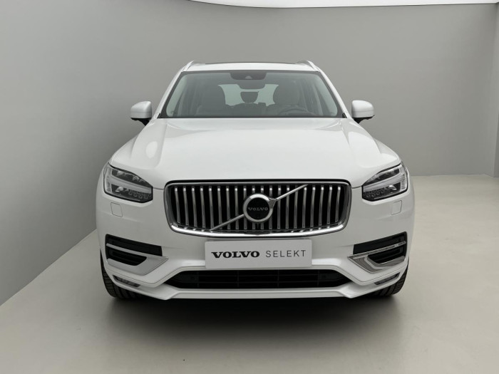 Volvo XC90 B6 AWD INSCRIPTION 7MÍSTNÁ AUT