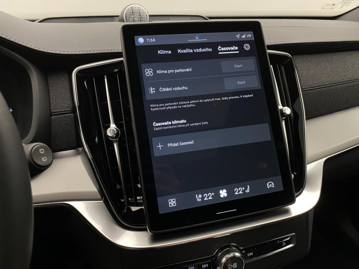 Volvo XC90 T8 AWD RECHARGE BLACK EDITION 2.0 Edition