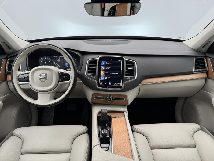 Volvo XC90 B5 AWD MOMENTUM PRO CZ 2.0 Momentum