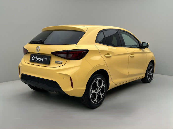 MG MG3 EXCLUSIVE HYBRID+ 1.5 Exclusive