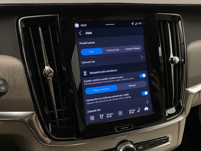 Volvo V90 T6 AWD Plug-in BRIGHT PLUS