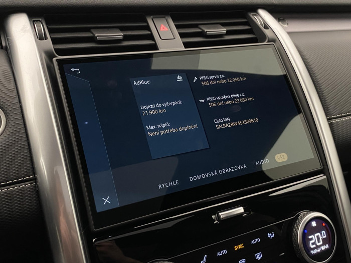 Land Rover Discovery D350 DYNAMIC HSE AWD AUT 3.0 d Dynamic