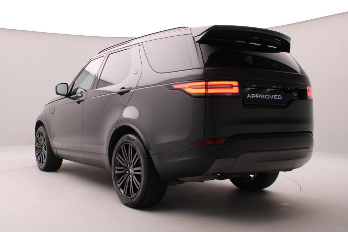 Land Rover Discovery SD6 HSE AWD AUT REZERVACE