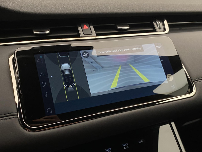 Land Rover Range Rover Evoque D200 SE AWD REZERVACE 2.0 d SE