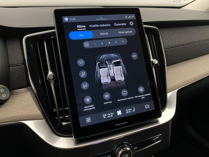 Volvo XC90 B5 AWD AUT BRIGHT PLUS 7míst