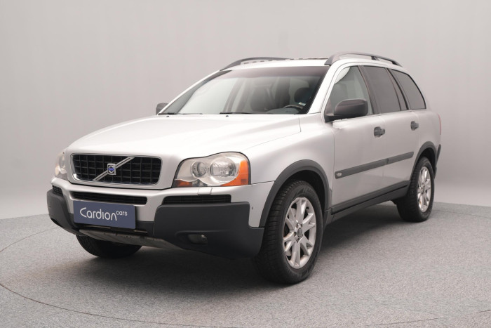 Volvo XC90 T6 AWD SUMMUM AUT 7M 2.9 Summum