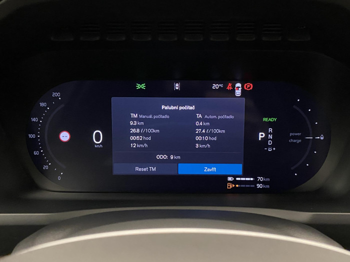 Volvo XC90 T8 AWD RECHARGE DARK ULTRA 7m