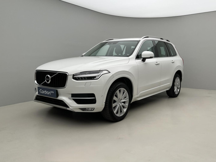 Volvo XC90 D5 AWD MOMENTUM Aut CZ 2.0 d Momentum