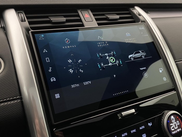 Land Rover Discovery D350 DYNAMIC HSE AWD AUT 3.0 d Dynamic