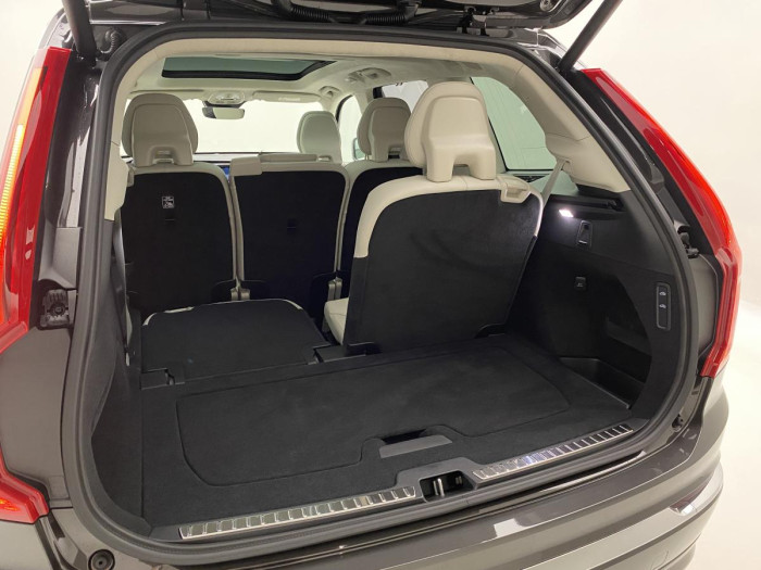 Volvo XC90 B5 AWD AUT BRIGHT ULTIMATE 7m
