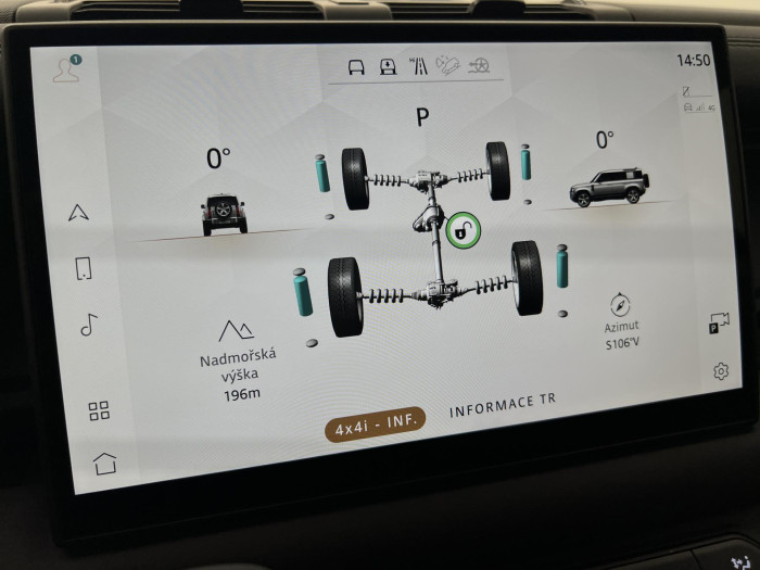 Land Rover Defender 110 D300 X-DYNAMIC SE AWD AUT 3.0 d Dynamic SE