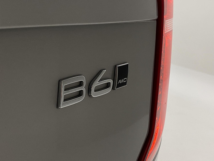 Volvo XC90 B6 AWD ULTIMATE DARK POLESTAR
