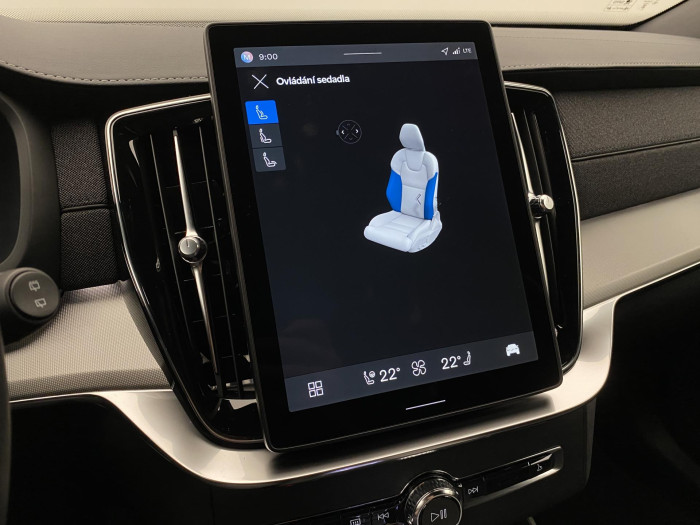 Volvo XC90 B5 AWD AUT BLACK EDITION PLUS