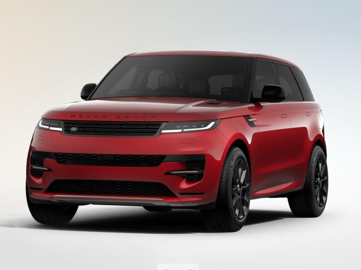 Land Rover Range Rover Sport P460e DYNAMIC SE AWD AUT 3.0 Dynamic SE