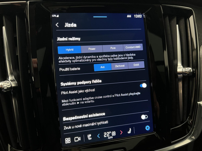 Volvo V90 T6 AWD RECHARGE PLUS DARK AUT