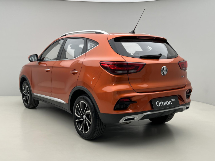 MG ZS 1.0T EXCLUSIVE AUT CZ 1.maj. 1.0 Exclusive