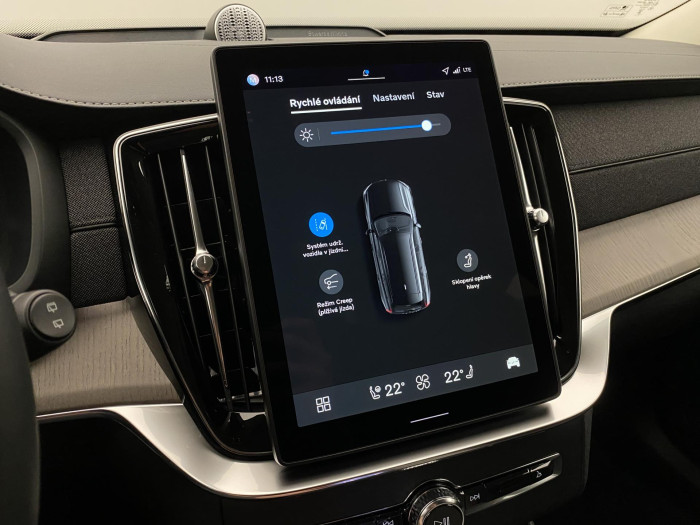 Volvo XC90 T8 AWD RECHARGE DARK PLUS 7m